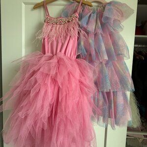 Bundle: 2 Lola and the Boys Dresses (Size 6)